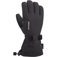Dakine - Skihandschuhe aus GORE-TEX - Sequoia Gore-Tex Glove Black für Damen - Größe M - schwarz