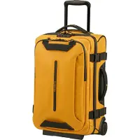 Samsonite Ecodiver Duffle/Wheels 55/35 yellow