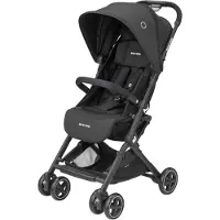 Maxi-Cosi Buggy - Lara 2 - Essential Black - - One Size - Buggy