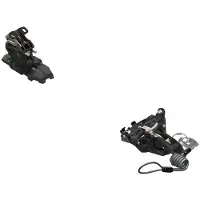 Salomon - SKitouren-Bindungen - Mtn Summit 9 Lsh Titanal - schwarz