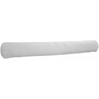 Ducky Dons Kopfkissenbezug Sleepmate Weiß-110 x 15 cm