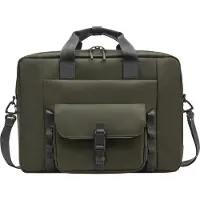 HP - Notebook-Tasche - modular - 39.6 cm (15.6") - Grau, grün