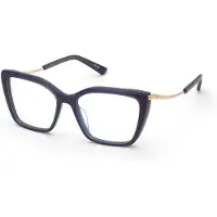 Nina Ricci Vnr411 53 Mm Frau Mit Brille