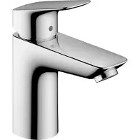 Hansgrohe Logis Einhebel-Waschtischmischer 100