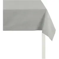 Apelt Tischdecke "ALASKA, LOFT STYLE, Rips Uni", (1 St.)