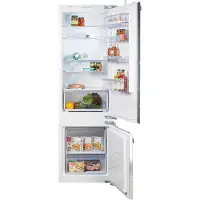 NEFF KI5872FE0, 270 l, NoFrost-Funktion (Kühleinheit), SN-ST, 3,2 kg/24h, E, Fresh Zone Fach