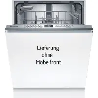 Bosch SMV4HTX00E Serie 4 (60 cm, Home Connect)