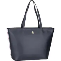 Tommy Hilfiger ESSENTIAL SC TOTE CORP Blau