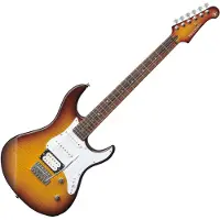 Yamaha Pacifica 212VFM Tobacco Brown Sunburst - E-Gitarre