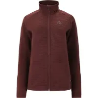 SOS Sweatjacke "Muju" aus weichem und strapazierfähigem Material