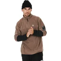 SOS Strickpullover "Laax" aus recyceltem Polyester