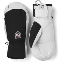 Hestra Army Leather Patrol Skihandschuhe, schwarz