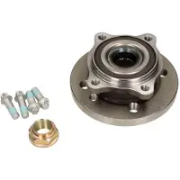 MAXGEAR Radlagersatz Vorne für MINI Schrägheck (R50, R53) 137mm 33-0765