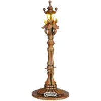 Luville Wunderwächter arbeitet auf Batterien h18xd7cm Efteling Weihnachten (multi)