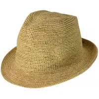 CAPO Rio Melange Hat straw - Größe S/M 80523853060