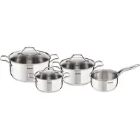 Tefal Intuition Topfset 4-teilig