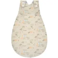 Alvi BABY-MÄXCHEN Ganzjahresschlafsack 2.5 TOG, beige, 74