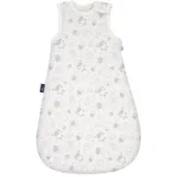 Alvi Ganzjahresschlafsack Baby-Maxime 1.5 TOG, weiss | grau, 62