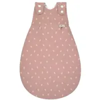 Alvi BABY-MÄXCHEN Ganzjahresschlafsack 2.5 TOG, rosa, 56