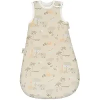 Alvi Ganzjahresschlafsack Baby-Maxime 1.5 TOG, beige | mehrfarbig, 50