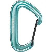 Black Diamond Karabiner Klettern Miniwire Carabiner