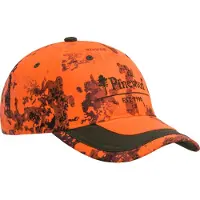 Pinewood Camou 2 Color Cap strata blaze/suede brown (983) Unisize