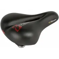 Velo Plush Gel Elasto Sattel