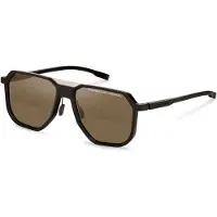 Porsche Design P8980 Dark brown 58/18/150 Herren Sonnenbrillen