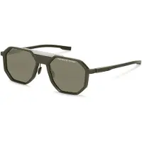 Porsche Design P8981 Olive 55/20/150 Herren Sonnenbrillen