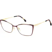 Carrera 3047 Plum gold 54/17/140 Damen Brillen