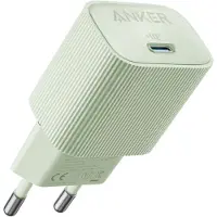 Anker 511 Nano 4 30W USB-C Ladekabel grün