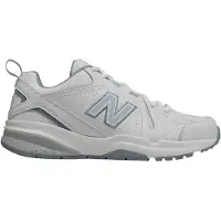 New Balance 608v5 White Light Blue (Women's) - EU 36.5