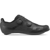 Gaerne G.jet Rennradschuhe Schwarz EU 43 Mann Schwarz EU 43