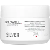 Goldwell Dualsenses Silver 60Sec Treatment