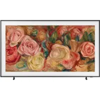 Samsung QE50LS03DAU, 127 cm (50"), 3840 x 2160 Pixel, QLED, Smart-TV, WLAN, Schwarz