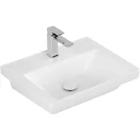 Villeroy & Boch 4A7056RW Waschbecken Subway 3.0 56 550x440mm