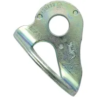 Fixe Climbing Gear 1 Hanger Stainless Steel M12 Bohrhakenlasche 100 Einheiten