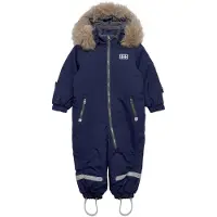 LEGO kidswear LWJUNIN 706 - Snowsuit dark navy (590) 80