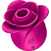 Satisfyer Pro 2 Modern Blossom - Druckwellen‑Vibrator für die Klitoris (Pink)