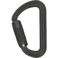 Dmm Shadow Screwgate Karabiner-Dunkel-Grau-One Size