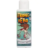 E9 Strong Hero Liquid Chalk-200Ml - Chalk White One Size