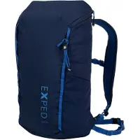 Exped Summit Hike 15 Rucksack (Größe 15L, blau)