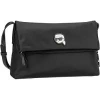 Karl Lagerfeld K/Ikonik 2.0 Nylon Fold Cb Black black A0216942