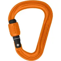 Dmm Karabiner Phantom HMS Screwgate, Orange Karabiner Art - HMS Karabiner, Karabiner Farbe - Orange, Schnapper Art - Schrauber,