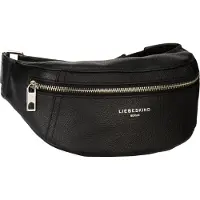 Liebeskind berlin Chudy 2152071 in Black (1.4 Liter), Bauchtasche / Gürteltasche