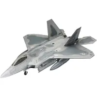 Revell Lockheed Martin F-22A Raptor 1:72