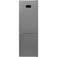 Sharp SJ-BA09RHXLC-EU, 294 l, SN-T, 5 kg/24h, C, Fresh Zone Fach, Edelstahl