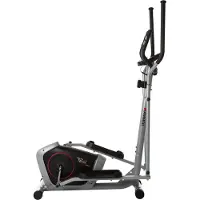 Hammer Crosstrainer Ellyptech CT3, Cardiogerät, einfachste Bedienung