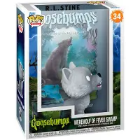 Funko POP! Gänsehaut POP! Comic Cover Vinyl Figur Ww of Fever Swamp? 9 cm