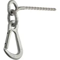 Fixe Climbing Gear Type C Tensor Large Draco Standplatz